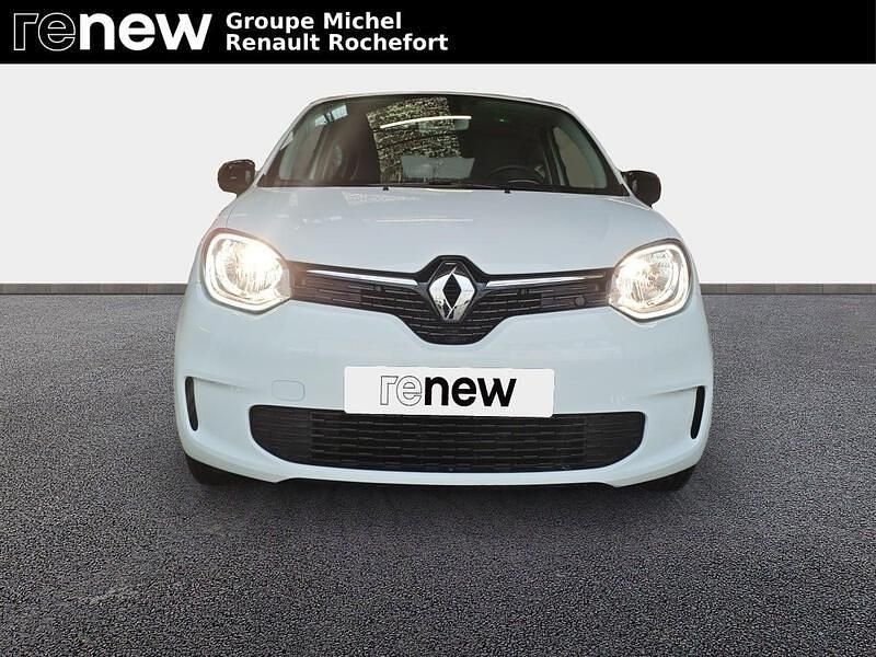 Occasion Renault Twingo Equilibre 60 kW (82 ch) 2023 Blanc Citadine