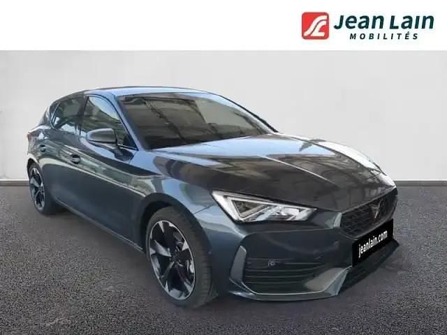 Occasion Cupra Leon 204 ch (150 kW) 2024 Gris Berline