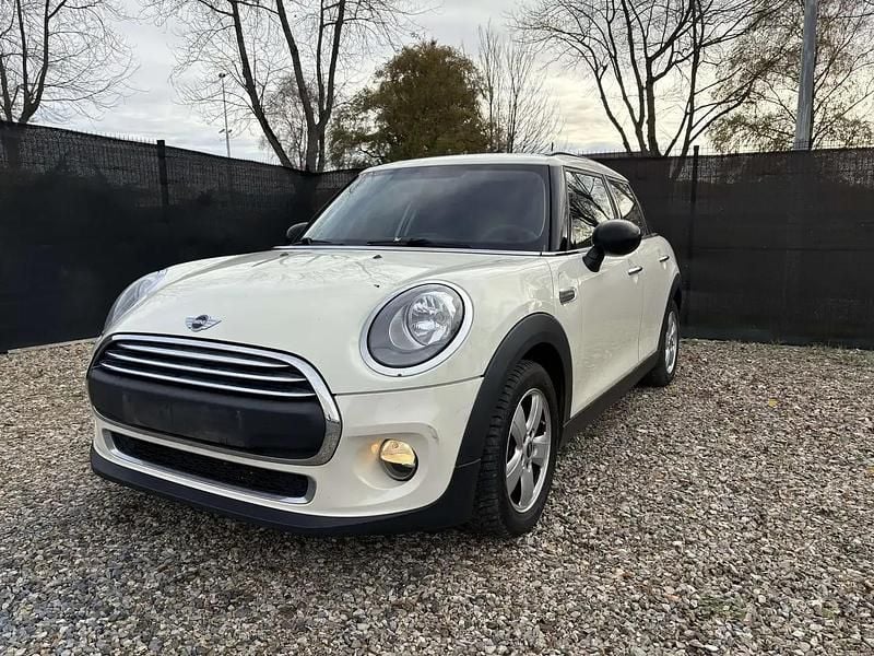 Beige Occasion 2015 Mini ONE Citadine | 6 990 € (Bon prix) - Image 1/4