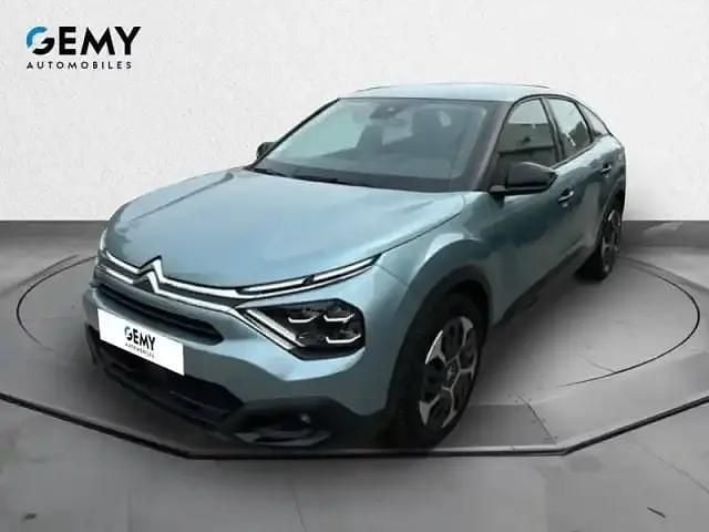 Occasion Citroën C4 PureTech 130 ch (95 kW) 2022 Bleu iceland Berline