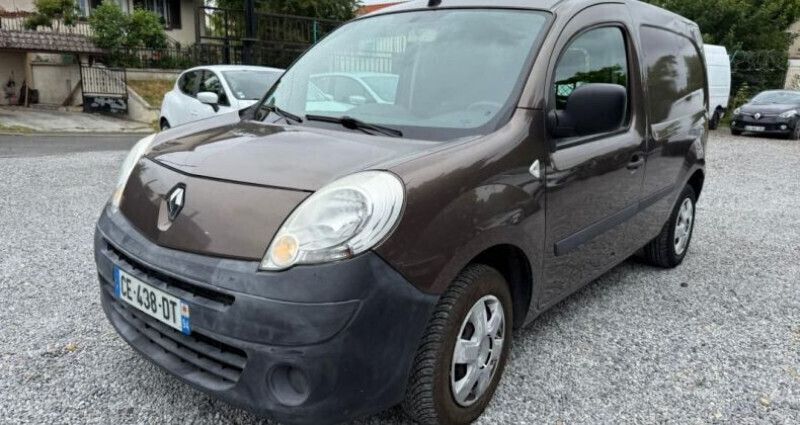 Utilisé 2012 Renault Kangoo Monospace | 4 990 € - Image 1/4