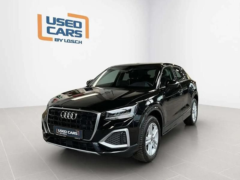 Noir Utilisé 2024 Audi Q2 Advanced SUV | 32 810 € (Prix assez cher) - Image 1/4