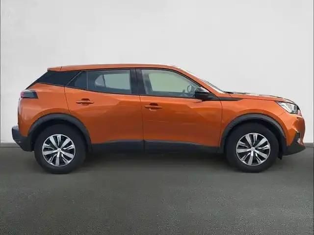 Occasion Peugeot 2008 S 100 ch (73 kW) 2022 Orange SUV