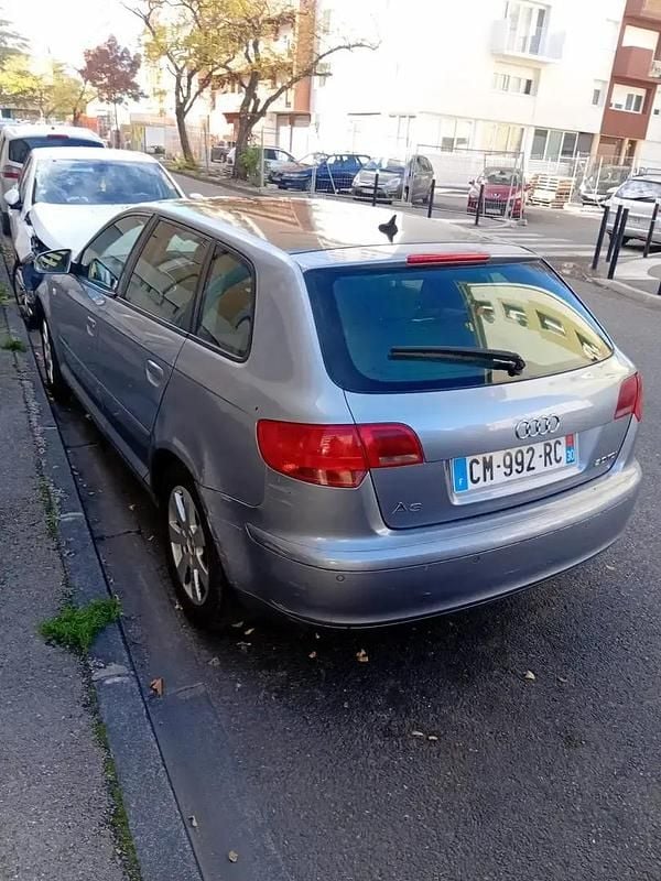 Occasion 2005 Audi A3 Ambition Berline | 1 700 € (Prix juste) - Image 1/4