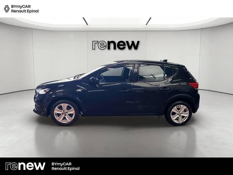 Occasion Dacia Sandero Comfort 2021 Noir Citadine