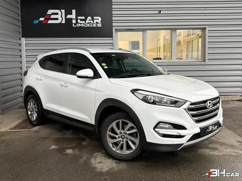 Occasion 2016 Hyundai Tucson SUV | 12 990 € (Prix juste) - Image 1/4