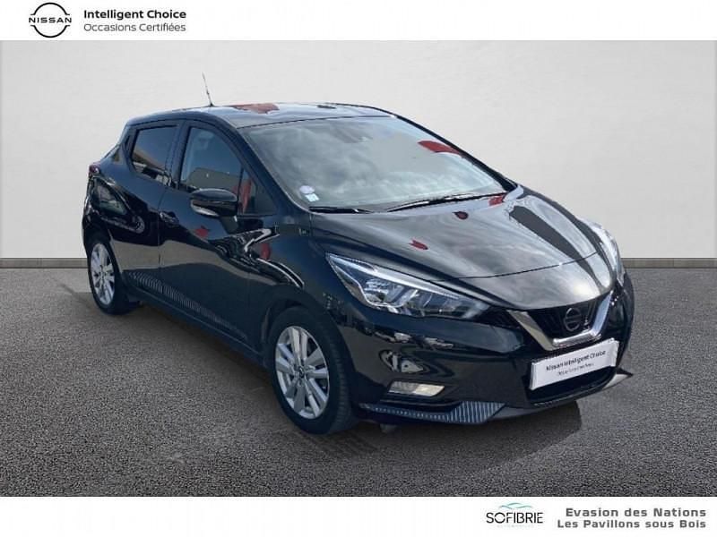Utilisé 2020 Nissan Micra Citadine | 13 890 € (Prix juste) - Image 1/4