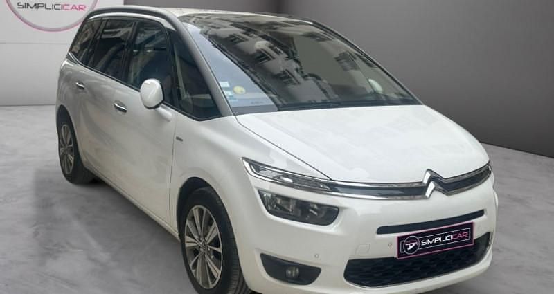 Occasion 2014 Citroën C4 Exclusive Berline | 15 690 € (Prix cher) - Image 1/4