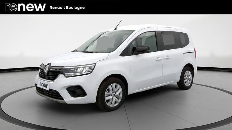 Blanc Utilisé 2024 Renault Kangoo Equilibre Van | 25 690 € (Prix juste) - Image 1/4