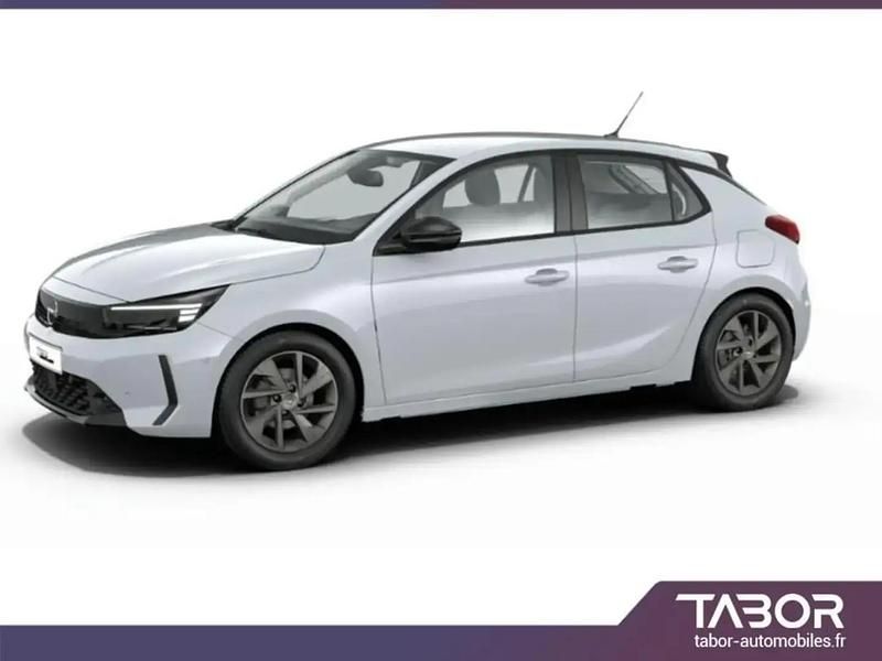 Nouvelle Opel Corsa 101 ch (74 kW) 2025 Blanc Citadine
