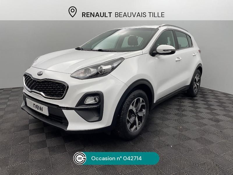 Inconnu Occasion 2021 Kia Sportage SUV | 20 990 € (Prix juste) - Image 1/4