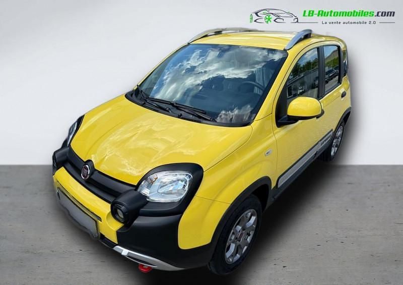 Utilisé 2019 Fiat Panda 4x4 Citadine | 19 800 € (Prix juste) - Image 1/4