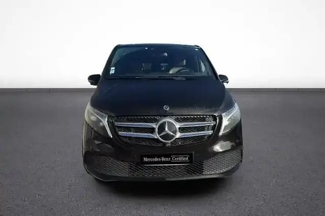 Occasion Mercedes V250 2023 Noir Monospace