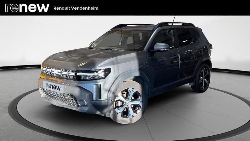 Gris Occasion 2024 Dacia Duster Journey SUV | 20 800 € (Prix juste) - Image 1/4