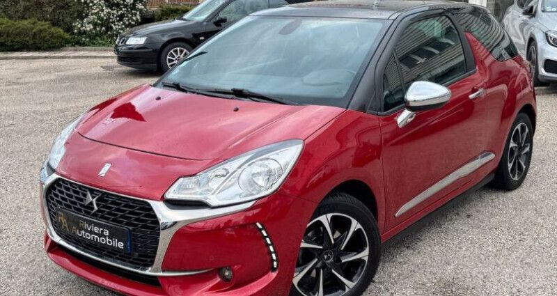 Utilisé 2017 Citroën DS3 So Chic Citadine | 6 990 € (Prix juste) - Image 1/4