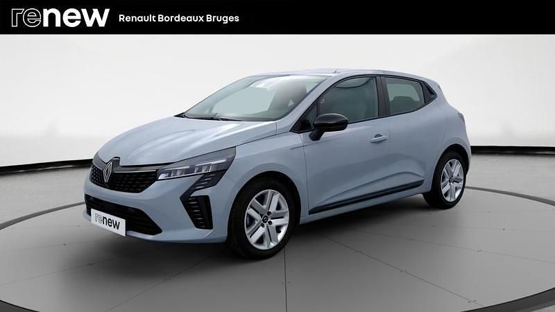Gris Utilisé 2024 Renault Clio V Evolution Citadine | 16 890 € (Prix juste) - Image 1/1
