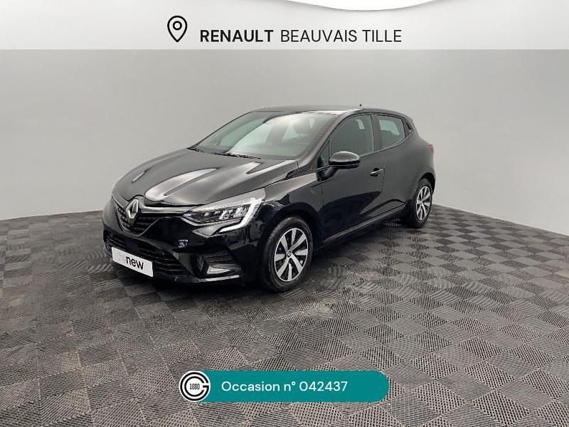 Noir Occasion 2023 Renault Clio V Equilibre Citadine | 13 990 € (Bon prix) - Image 1/4