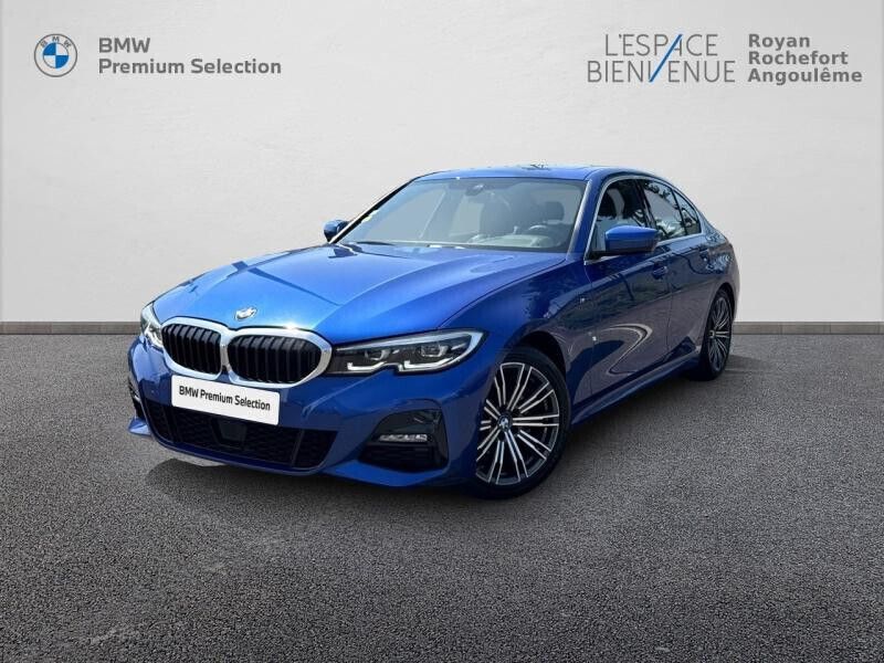 Utilisé 2019 BMW 318 M Sport Berline | 31 980 € (Prix juste) - Image 1/4