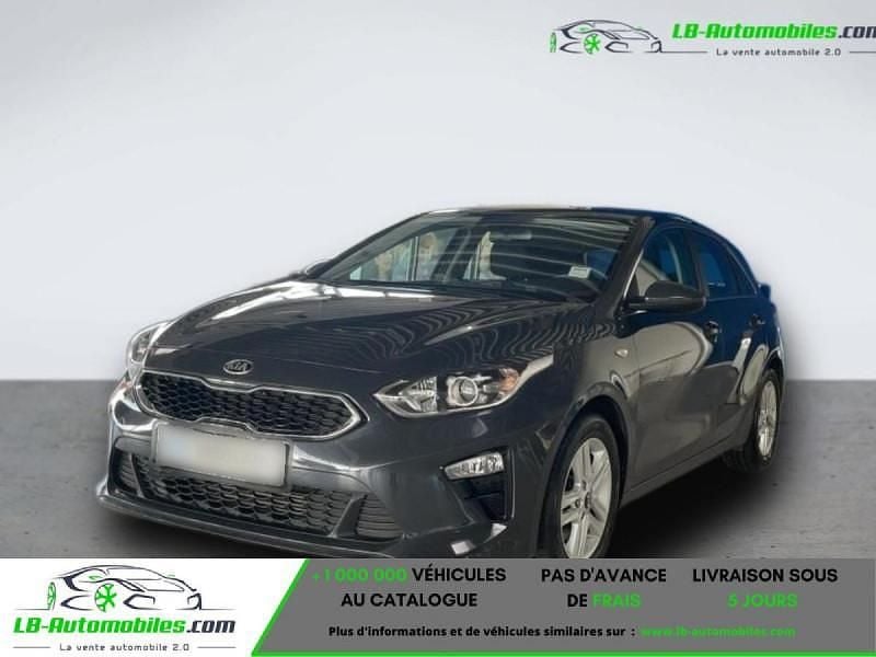 Utilisé 2021 Kia Ceed Vision Berline | 21 800 € (Prix juste) - Image 1/4