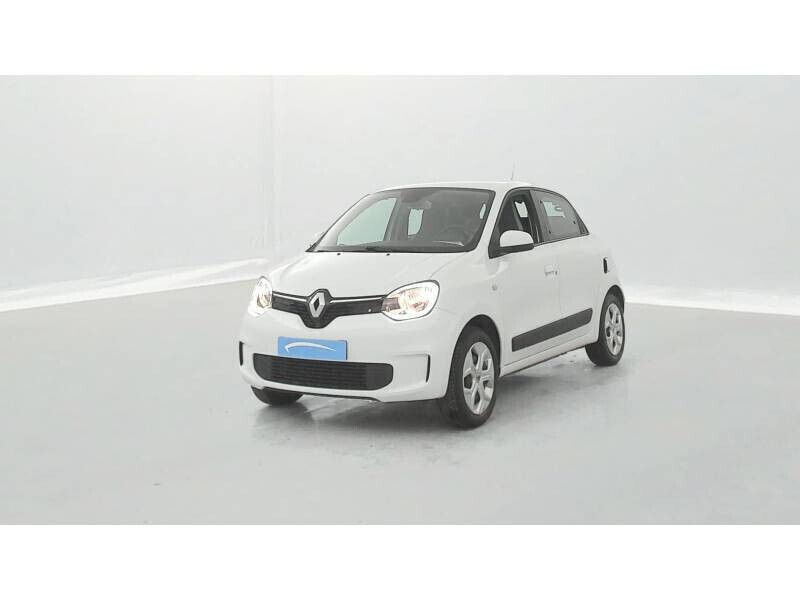 Blanc Utilisé 2020 Renault Twingo Zen Citadine | 9 990 € (Bon prix) - Image 1/4