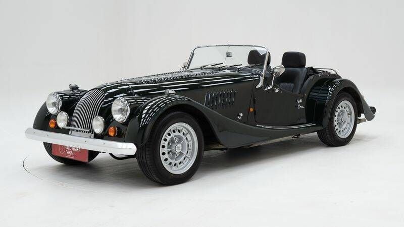 Autres Utilisé 1991 Morgan Plus 8 Cabriolet | 52 500 € - Image 1/4