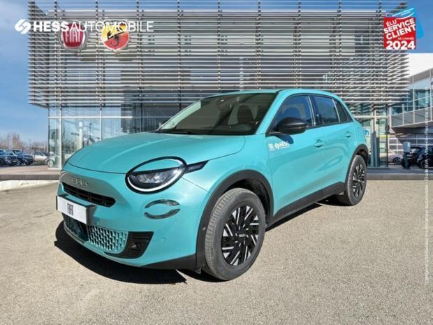Vert Utilisé 2025 Fiat 600 | 25 999 € (Prix juste) - Image 1/4