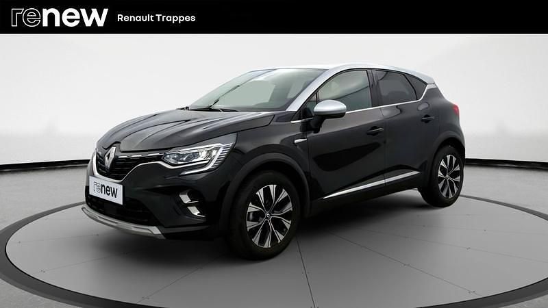 Noir Utilisé 2024 Renault Captur Techno SUV | 18 190 € (Prix juste) - Image 1/4