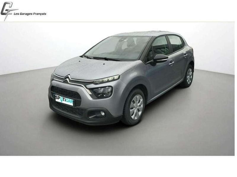Occasion Citroën C3 Business Class 103 ch (75 kW) 2021 Gris Berline