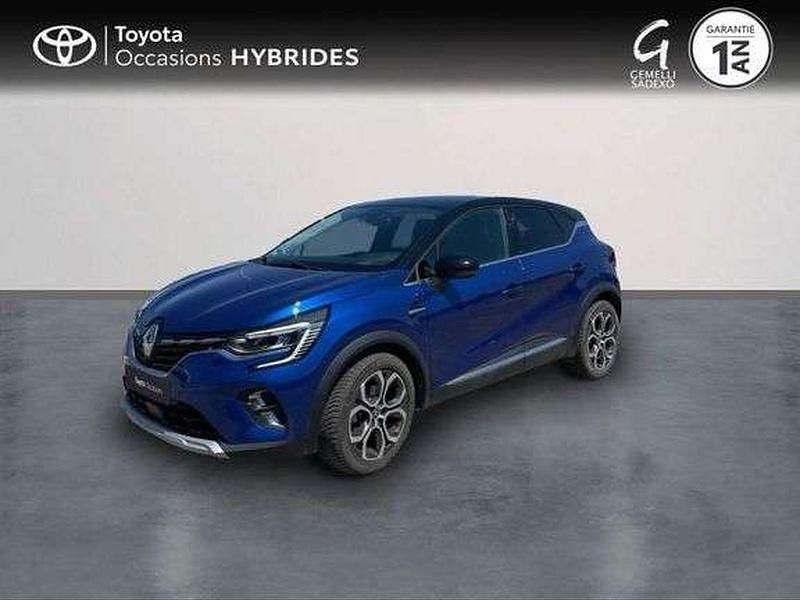 Utilisé 2020 Renault Captur Intens SUV | 16 490 € (Prix juste) - Image 1/1