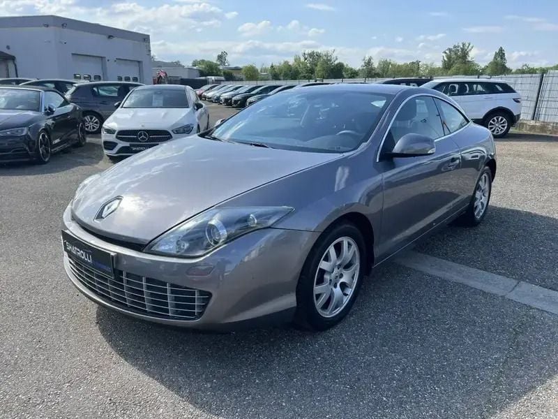 Gris Utilisé 2009 Renault Laguna Coupé Coupé | 5 990 € - Image 1/4
