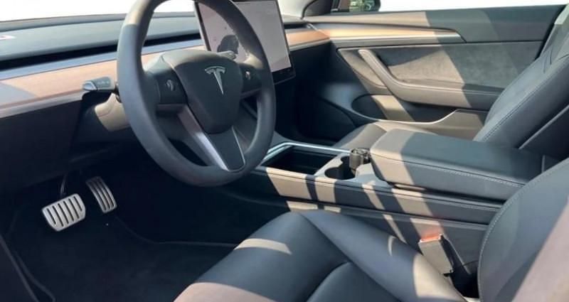 Occasion Tesla Model 3 Performance 377 kW (513 ch) 2022 Noir Berline