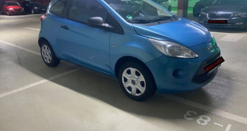 Utilisé 2010 Ford Ka Trend Citadine | 4 750 € (Prix juste) - Image 1/4