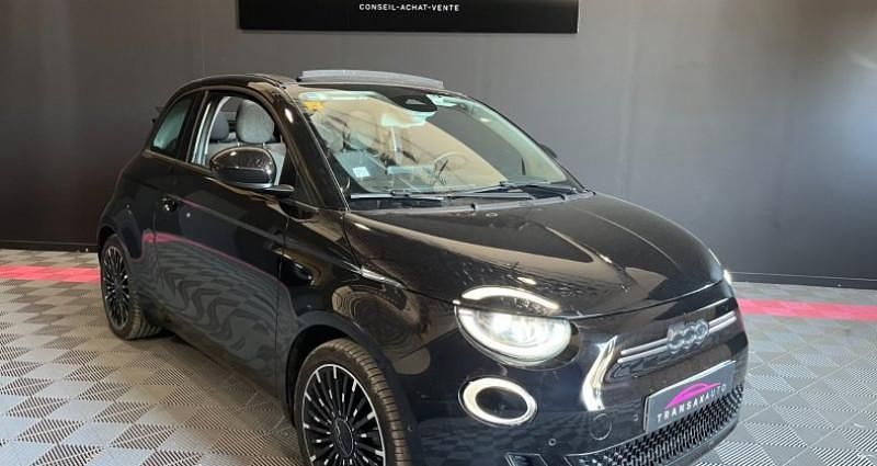 Utilisé 2021 Fiat 500C Cabriolet | 14 900 € (Bon prix) - Image 1/4
