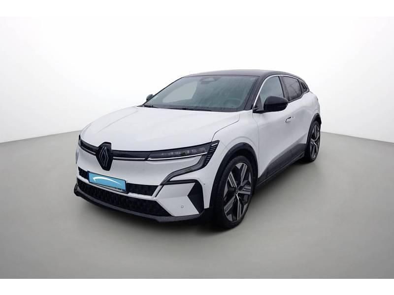 Occasion Renault Megane E-Tech Iconic 161 kW (220 ch) 2022 Blanc Berline