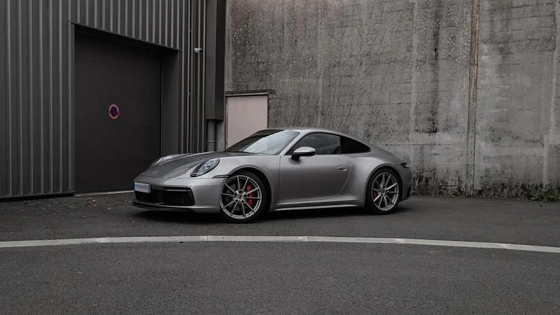 Utilisé 2019 Porsche 911 Carrera 4S Coupé | 134 900 € (Super prix) - Image 1/4