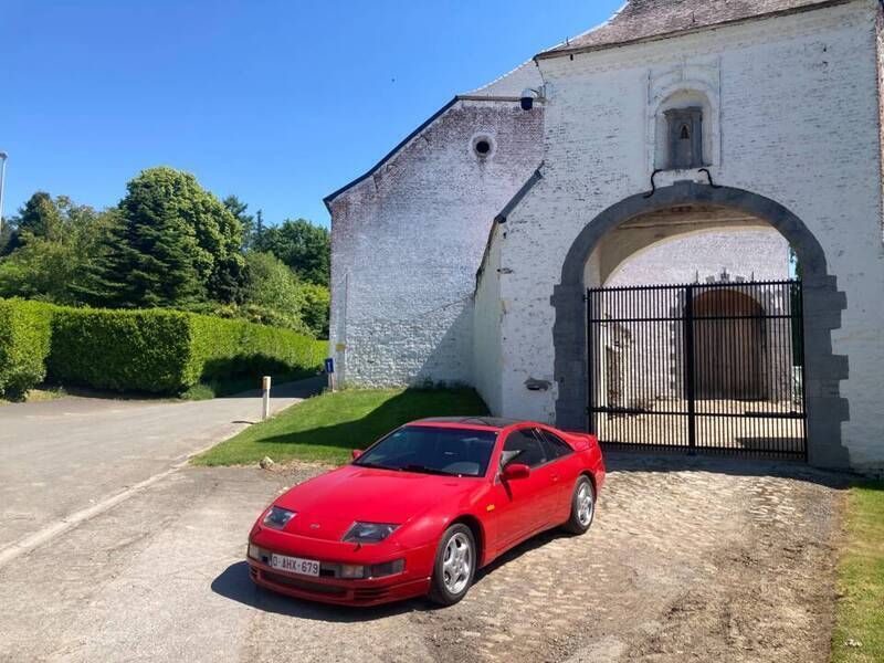 Rouge Utilisé 1990 Nissan 300 ZX Coupé | 24 500 € - Image 1/4