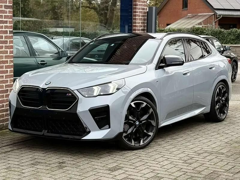 Gris Occasion 2024 BMW X2 Shadowline SUV | 54 950 € - Image 1/4