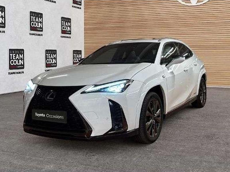 Occasion Lexus UX 250h Sport Line 184 ch (135 kW) 2022 SUV
