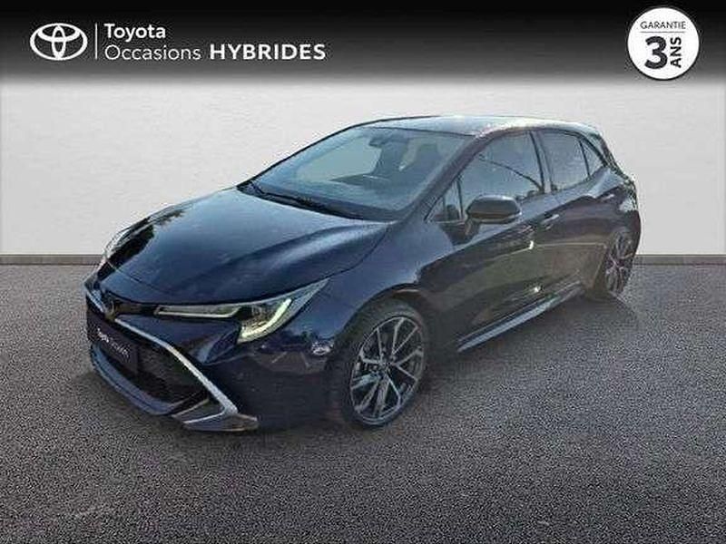 Utilisé 2022 Toyota Corolla Berline | 23 990 € (Bon prix) - Image 1/1