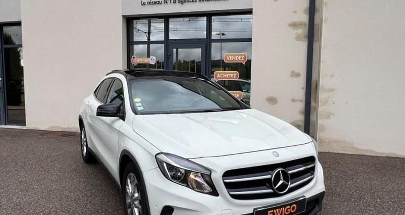 Occasion 2015 Mercedes GLA180 SUV | 12 990 € (Prix juste) - Image 1/4