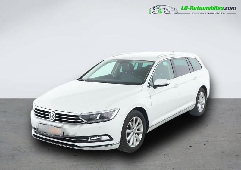 Utilisé 2015 VW Passat Break | 20 700 € (Prix assez cher) - Image 1/4