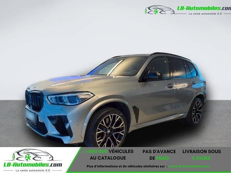 Utilisé 2022 BMW X5 M Comfort Edition SUV | 109 500 € (Prix assez cher) - Image 1/4
