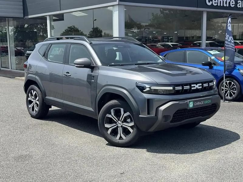 Vert Nouvelle 2025 Dacia Duster Expression SUV | 26 890 € (Prix juste) - Image 1/4