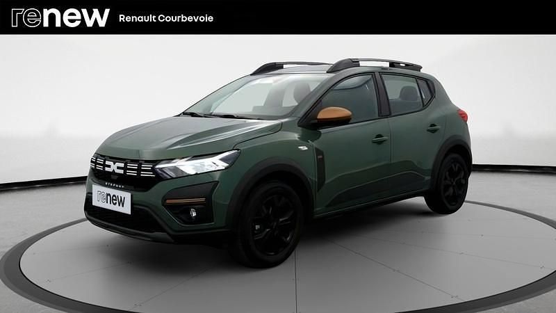 Vert Utilisé 2025 Dacia Sandero Extreme Citadine | 17 490 € (Prix assez cher) - Image 1/4