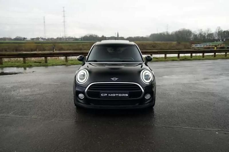 Occasion Mini Cooper 136 ch (100 kW) 2019 Noir Citadine