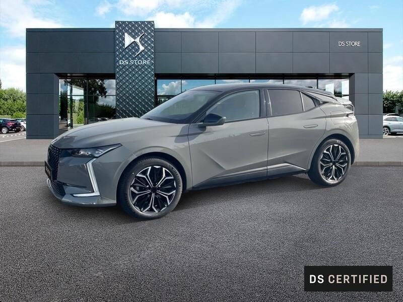 Gris Utilisé 2022 DS Automobiles DS4 Berline | 29 900 € - Image 1/4