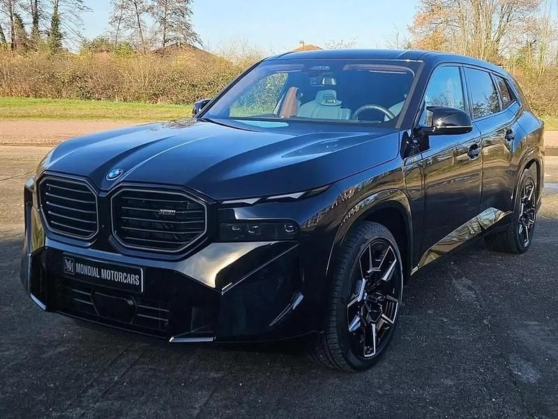Occasion BMW XM Shadowline 653 ch (480 kW) 2024 Noir SUV