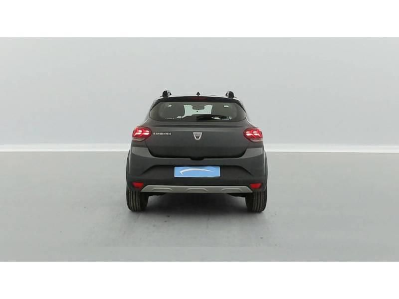 Occasion Dacia Sandero Essentiel 101 ch (74 kW) 2021 Citadine