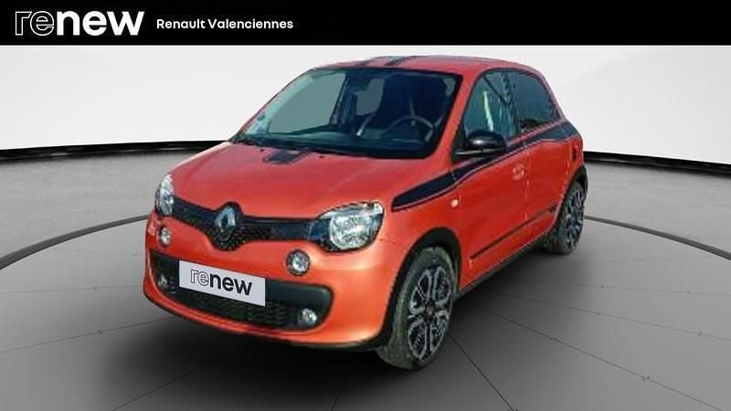 Orange Occasion 2017 Renault Twingo GT Citadine | 9 999 € (Prix juste) - Image 1/4