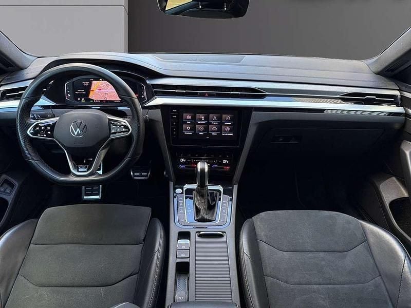 Occasion VW Arteon R-line 218 ch (160 kW) 2023 Gris Break